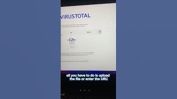 Virus total website you need to know check for viruses on your PC