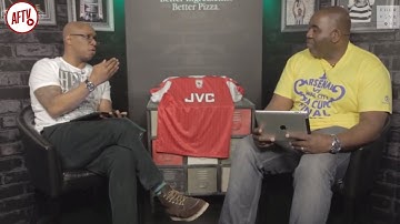 Ian Wright and Robbie give their all time Arsenal XI