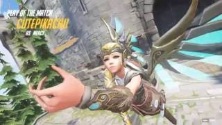 POTM! Mercy - Eichenwalde 3 Rez and avoiding a pulse bomb