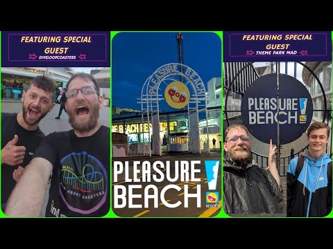 Blackpool Pleasure Beach
