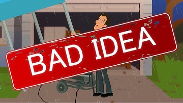 GenTent rated for up to 70MPH Wind - Run Your Generator Safely in Nearly ANY Weather!