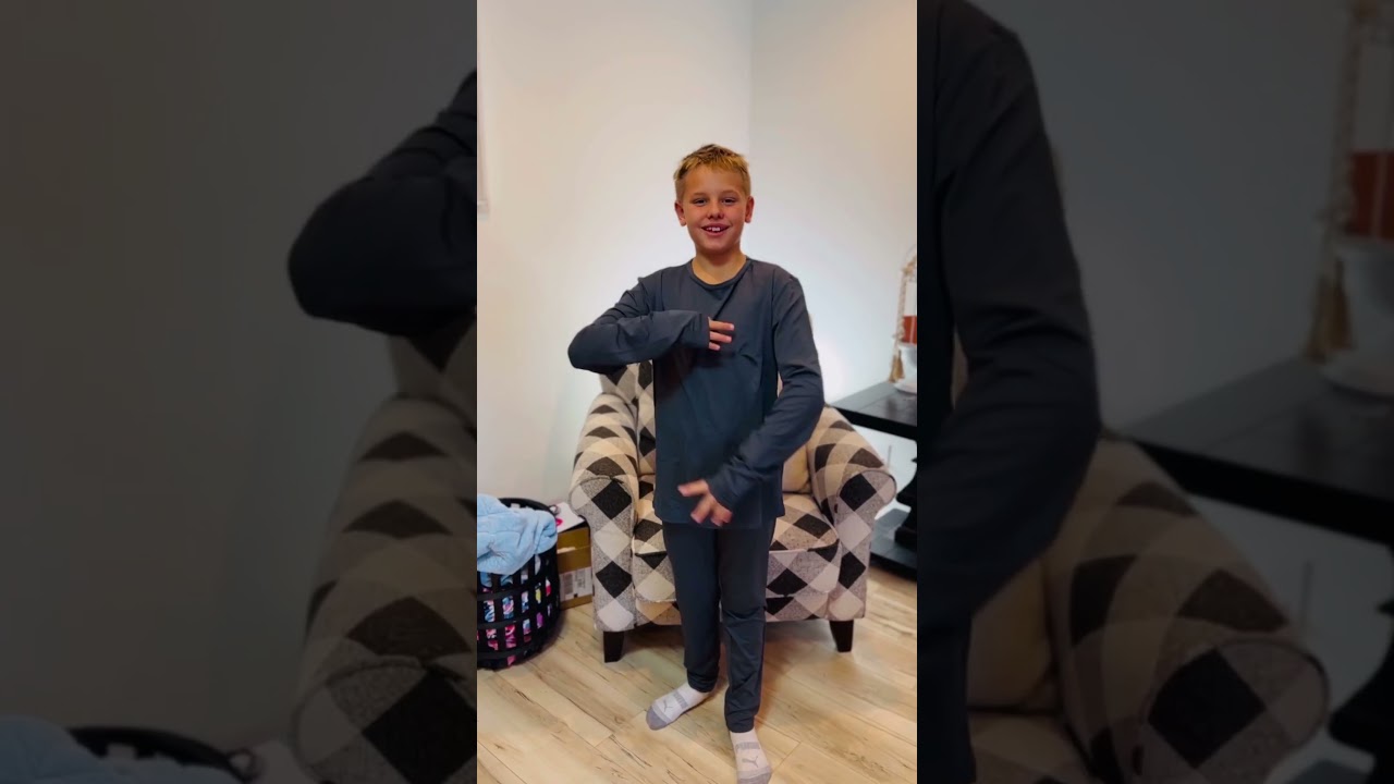 Get Your Little Ones A Pair Or Two Of Our ThermaJane thermal Sets!