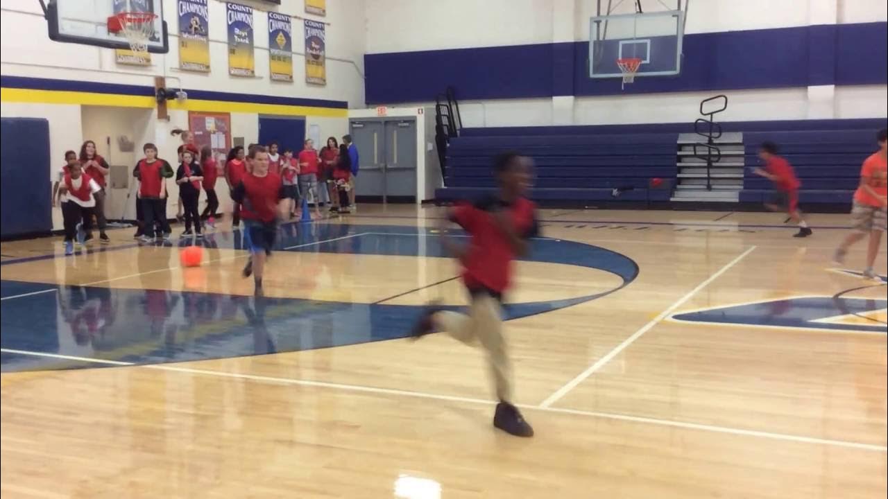 continuous kickball YouTube