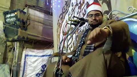 الشيخ محمد حسن الصعيدي إبداع وتجليات فى مسك الختام سورةالاعلى لقارئ الإذاعة والتلفزيون بمحافظة سوهاج