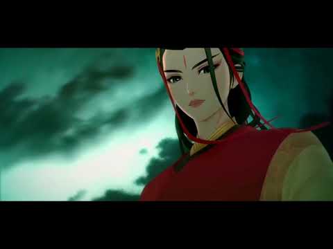 新笑傲江湖m  遊戲開頭動畫  無字幕 戴耳機體驗更佳