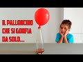 🧪🎈 PALLONCINO CHE SI GONFIA DA SOLO - Esperimento di Scienze (Scuola Primaria) 👩‍🔬👨‍🔬 Mp3 Song