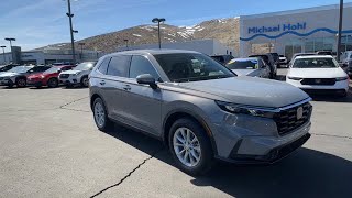 2024 Honda CRV Carson City, Reno, Lake Tahoe, Northern Nevada, Susanville, NV H24314