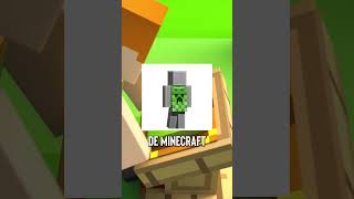 Des nouvelles CAPES sur Minecraft #shorts