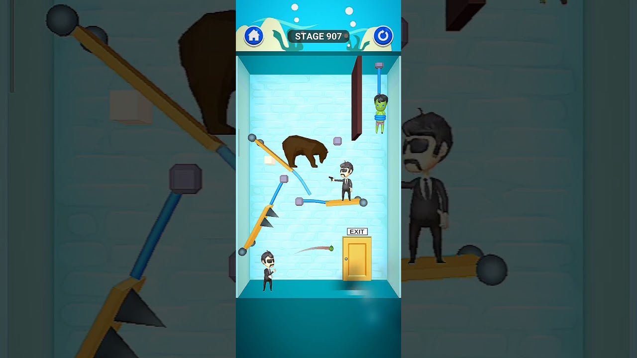 rescue cut 🔥🔥🔥 