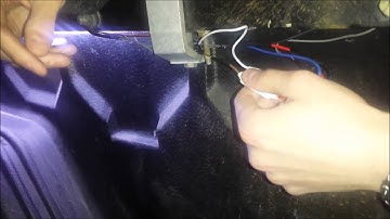 12V Fade-in, Fade-out LED Controller - Customer Video - Oznium.com