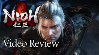Nioh PlayStation 4 Exclusive Review (Video Game Video Review)