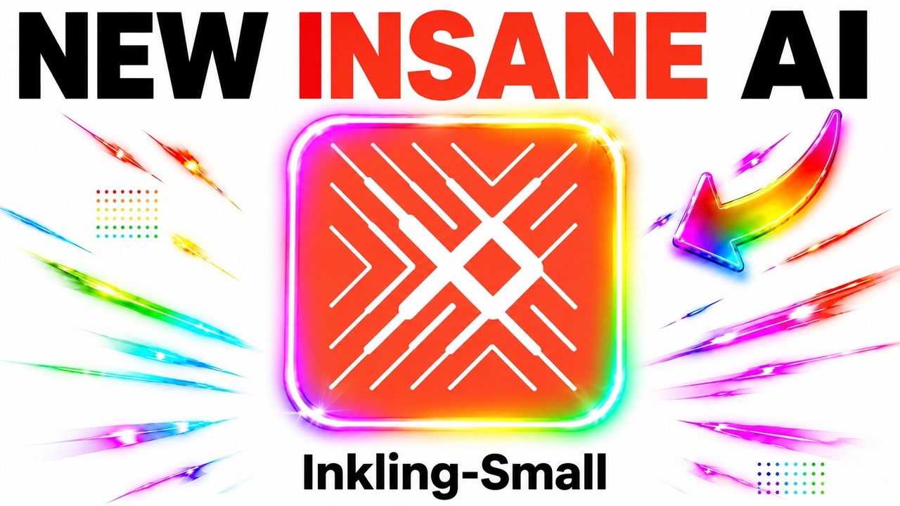 NEW Inkling-Small is CRAZY GOOD! 🤯