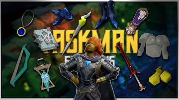 Ameliorate | Runescape 3 Taskman Mode - Part 16