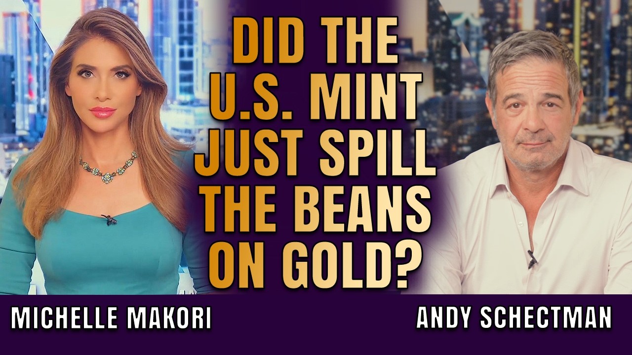 Gold Is Trading Around $4,000 – So Why Is the U.S. Mint Selling a 1-Oz Coin for $20,000?