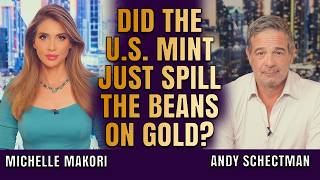 Gold Is Trading Around $4,000 – So Why Is the U.S. Mint Selling a 1-Oz Coin for $20,000?