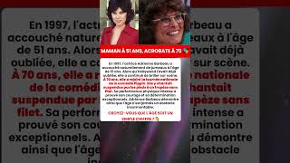 adrienne barbeau defi age incroyable