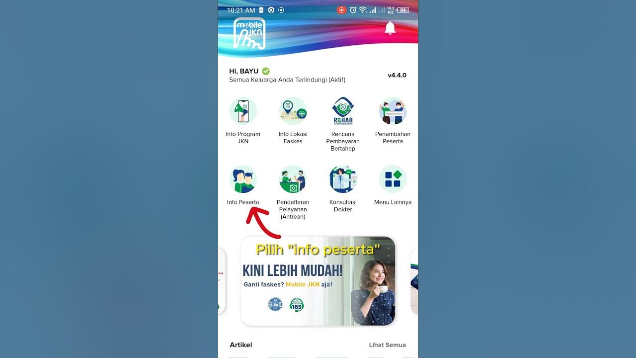 Cara cek BPJS #tips #oatekno #android Cara cek BPJS #tips #oatekno #android