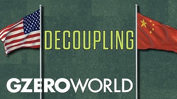 Huawei & US-China Tech Decoupling | Zanny Minton Beddoes on Global Implications | GZERO World