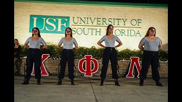 USF Kappa Phi Lambda Spring 2019 Reveal (4K)