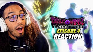 Piccolo's Shining Moment | Dragon Ball Deliverance Episode 4 Reaction