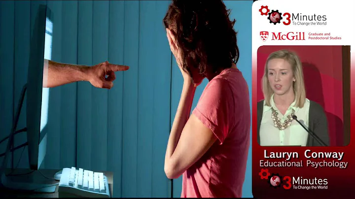 Lauryn Conway: Understanding cyberbullying