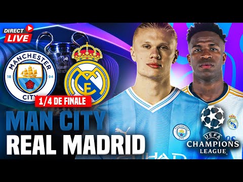 🔴MAN CITY - REAL MADRID + BAYERN MUNICH - ARSENAL /🏆LIGUE DES CHAMPIONS / CHAMPIONS LEAGUE /UCL LDC