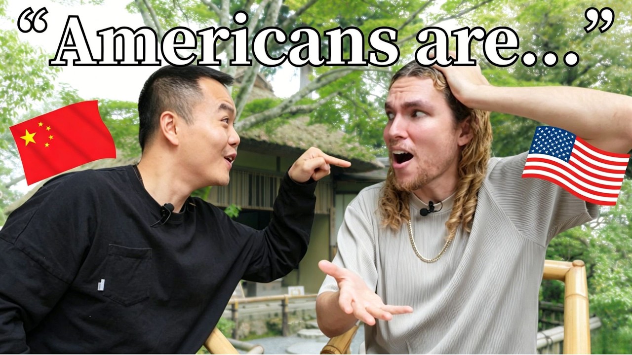 Cross-Cultural Perceptions and Mutual Stereotypes Between Chinese and American People