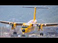 CC-115 DHC-5 Buffalo Takeoffs