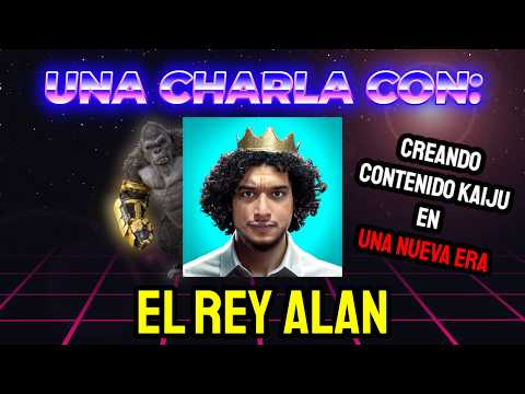 A Chat With: @ReyAlanTitan (Content Creator) | Jose V.R.