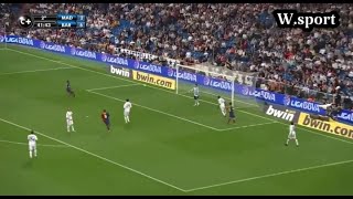 ملخص مباراة برشلونة وريال مدريد 6-2 ||الدوري الاسباني 2009|| مباراة تاريخية 💥🔥 Barça Vs Real Madrid