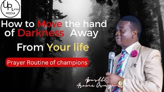 Apostle Arome Osayi Ll How To Pray Against Untimely Death And Darkness