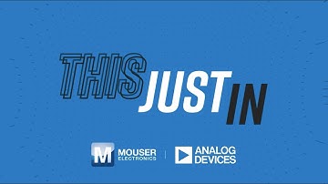 Analog Devices Inc. AD8417 Bidirectional Current Sense Amplifiers