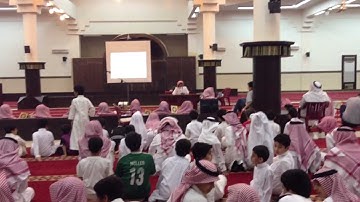سورة الاحزاب من الآية (69-73) بصوت اسامة الشبل