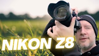 Nikon Z8 Test - mein Blick über den Tellerrand