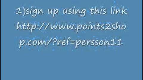 how to get extra points on points2shop