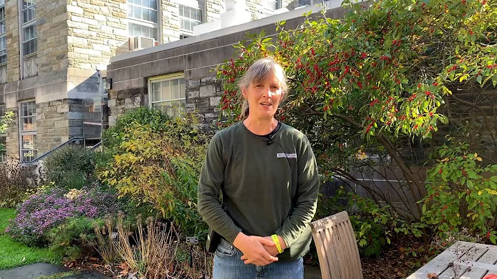 Gardener's Almanac: Nov  9 - Protecting Pollinator...