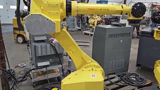 FANUC M-710ic/70 - f142335