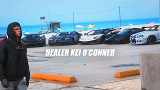 KEI ORANG TERKAYA DIKOTA BUKA DEALER MOBIL SUPERCAR TERMEWAH DI GTA 5 ROLEPLAY