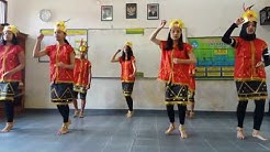 TARI SAJOJO SMPN 4 PKU 8.2  - Durasi: 4:10. 