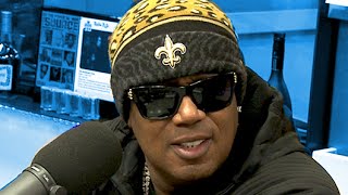 Master P Interview at The Breakfast Club Power 105.1 (01/06/2016)
