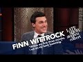 finn wittrock has the coolest name of all time