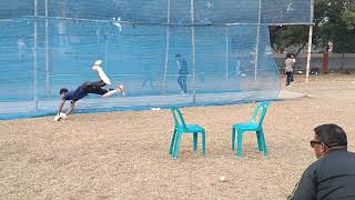 Wicketkeeper Practice....Chapai Cricket Academy