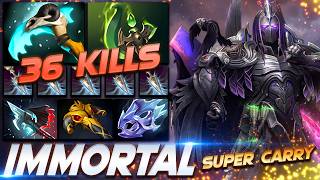 SILENCER 36 KILLS - SUPER CARRY - Dota 2 Pro Gameplay [Watch & Learn] News