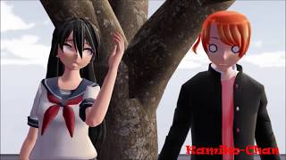 Yandere simulator genderbend MMD meme vines compilation 6