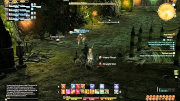 Final Fantasy XIV - Halatali