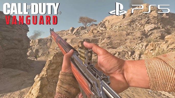 A DAMA DA MORTE! - Campanha Call of Duty Vanguard em 4K! #04 