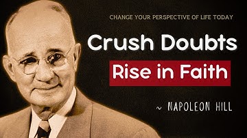 Kill That Weak Version Of Yourself | Napoleon Hill Motivation