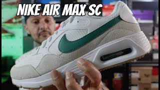 Affordable Kicks | Cheep and Cheerful | Nike Air Max SC: Review and On Feet