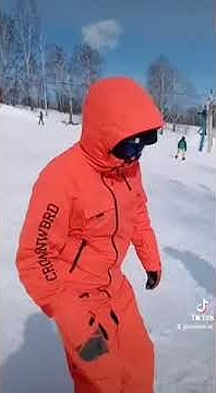 Горнолыжные коньки BootSki Stolt 8 - YouTube