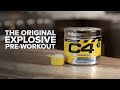 C4 Original: The Original Explosive Pre-Workout